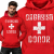 BLUZA  ŚMIESZNA  Z KAPTUREM ORGASM DONOR